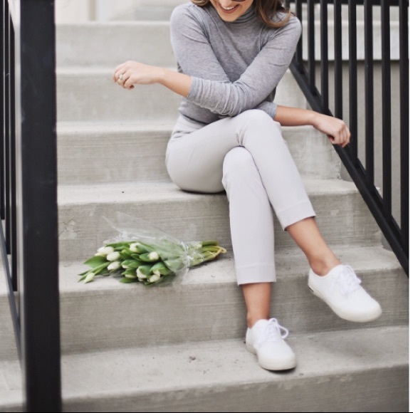 NWT J Crew slim cropped stretch cotton Martie Pant - Picture 5 of 8